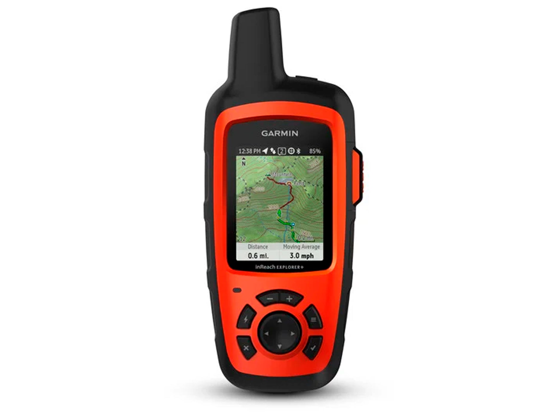 garmin inreach login