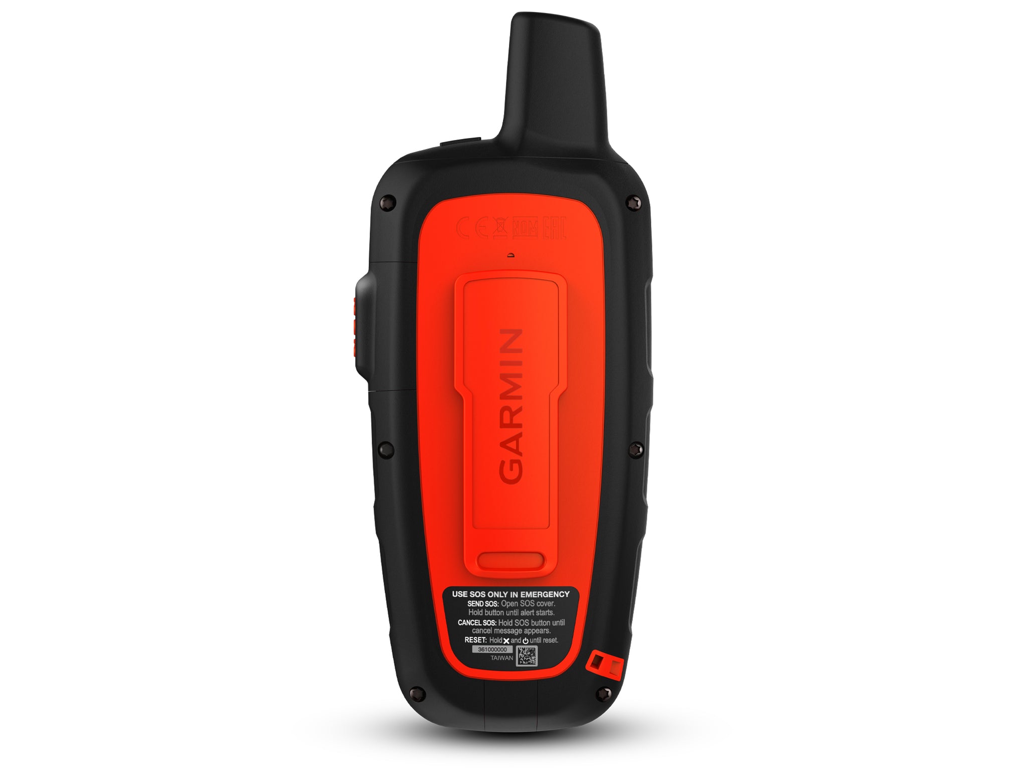 garmin inreach login