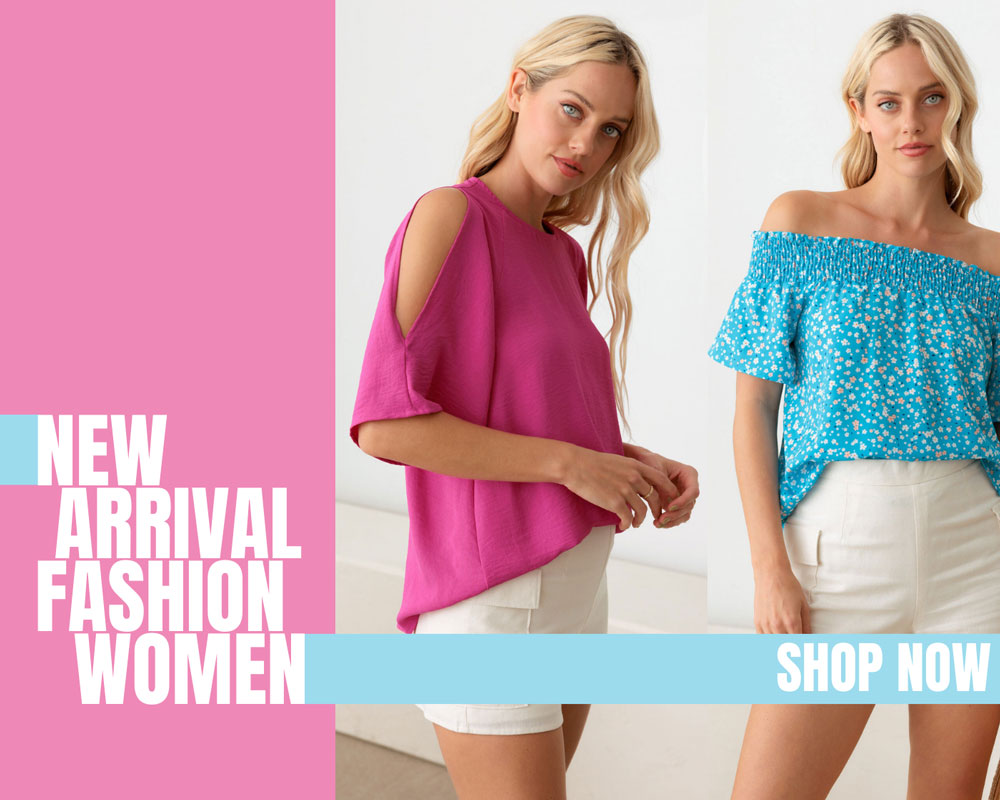 Women's Wholesale Clothing - New Arrivals