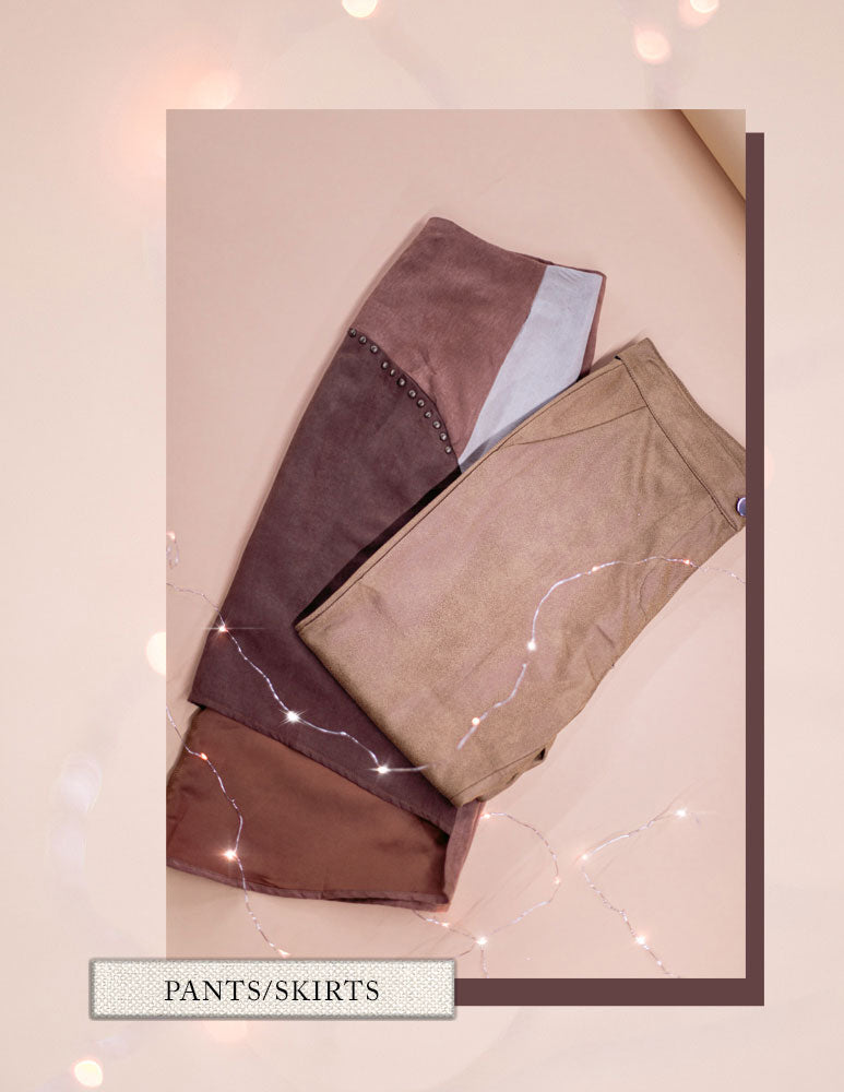 Tasha Apparel Wholesale Clothing Pants