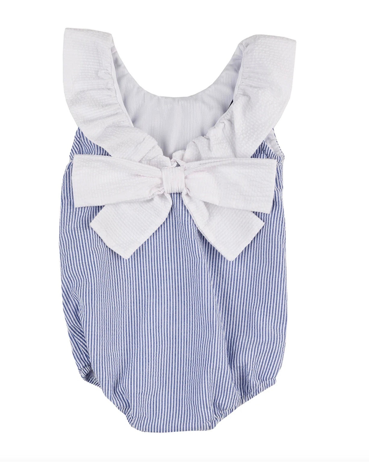 Nantucket Kids Regatta Swimsuit