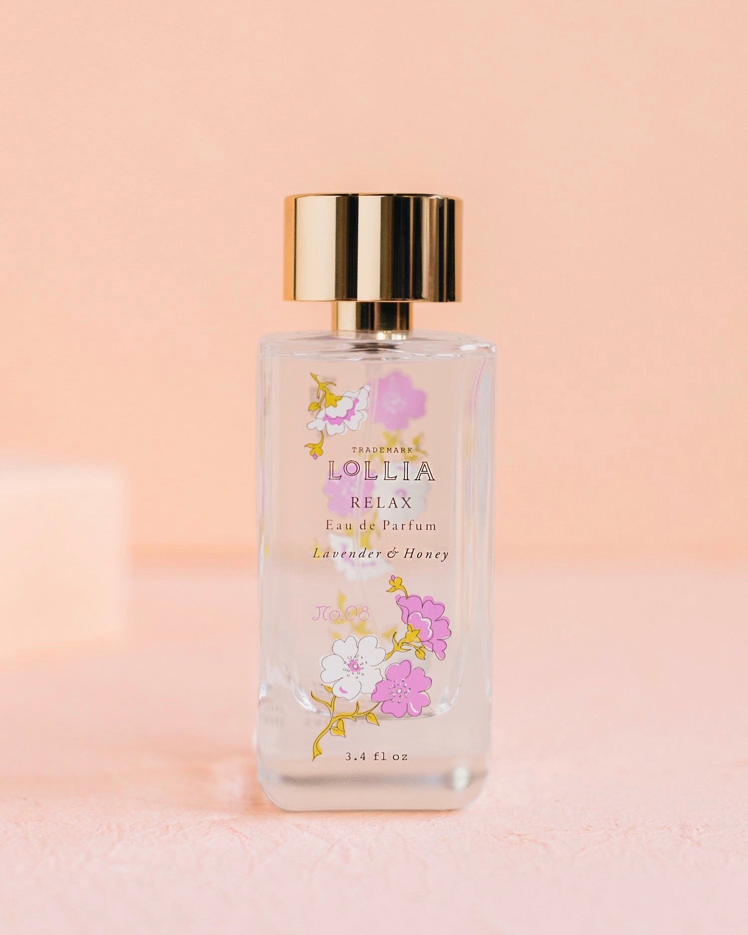 Lollia Eau de Parfum - Lavender & Honey