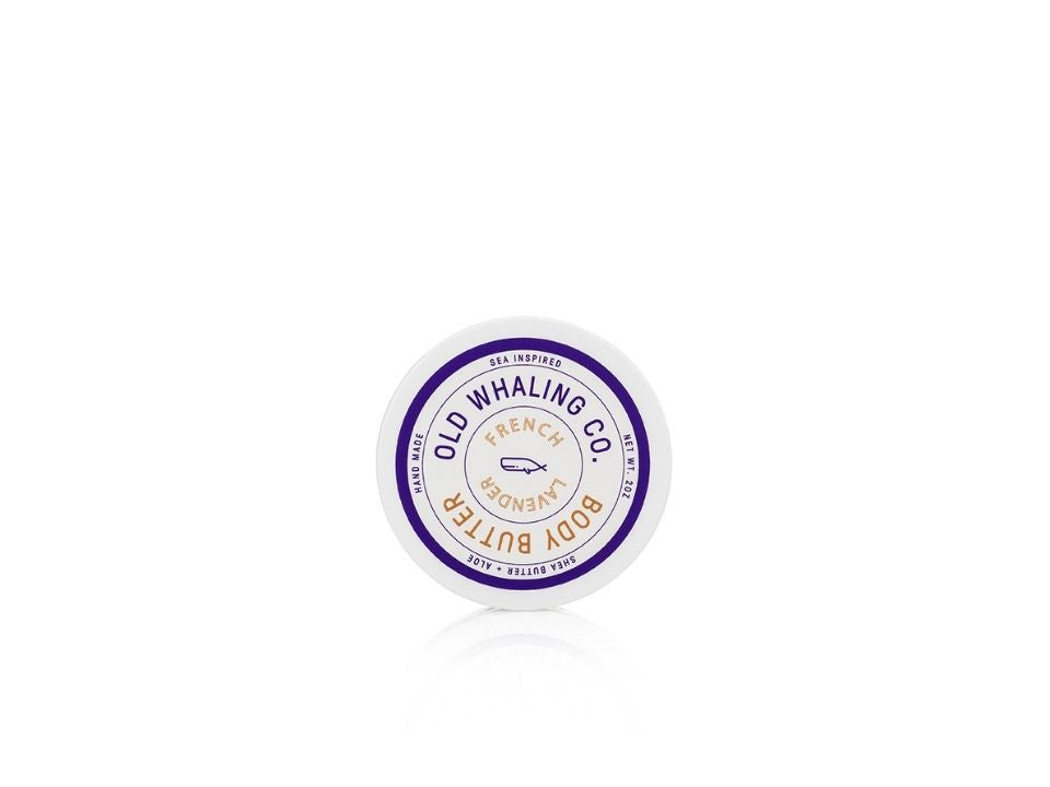 Old Whaling Co. Body Butter Travel