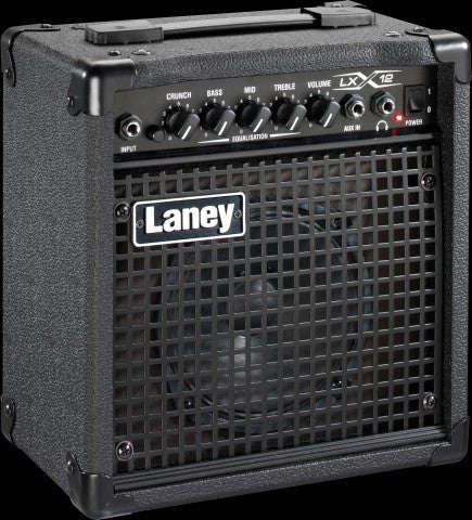 Amplificador Guitarra Laney Lx35r 35watts Con Reverb