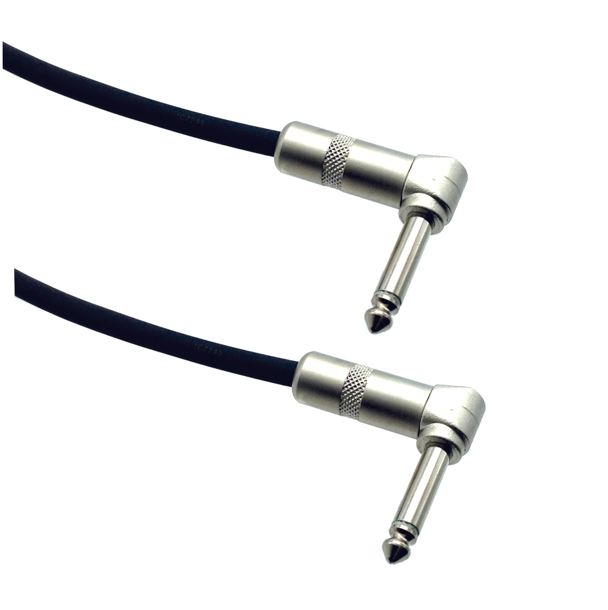 american-recorder-high-performance-guitar-cable-1-4-right-angle-to