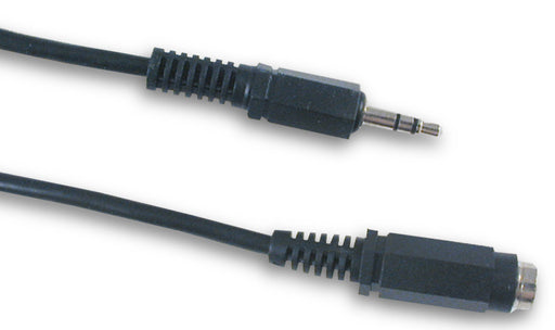 3.5mm Stereo Male to 1/4 TS Mono Male Cable — AMERICAN RECORDER  TECHNOLOGIES, INC.