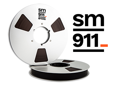 RECORDING THE MASTERS 1/4 inch NAB Metal Reel - 10.5 inch — AMERICAN  RECORDER TECHNOLOGIES, INC.