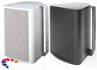 large outdoor speakers