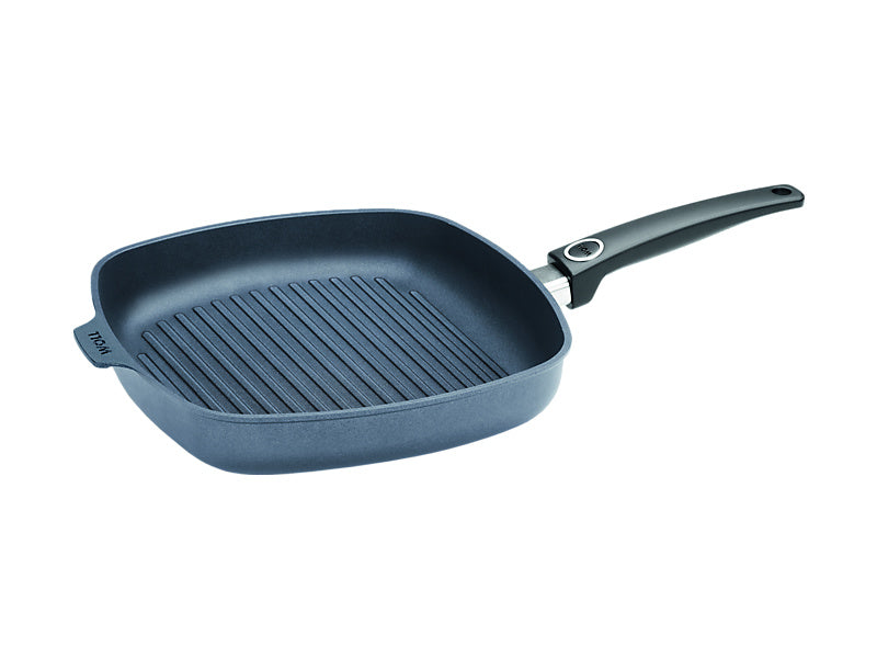 Diamond Lite Square Grill Pan 28cm