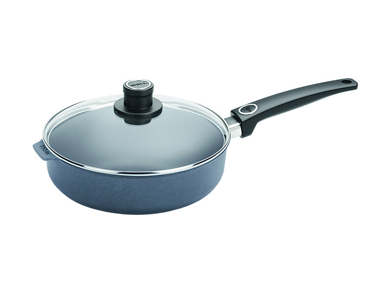 Diamond Lite Saute Pan 24cm 2.5L With Lid