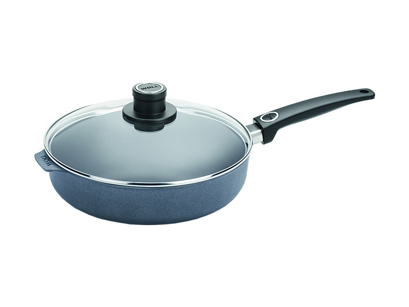 Diamond Lite Saute Pan 32cm 4.75L With Lid