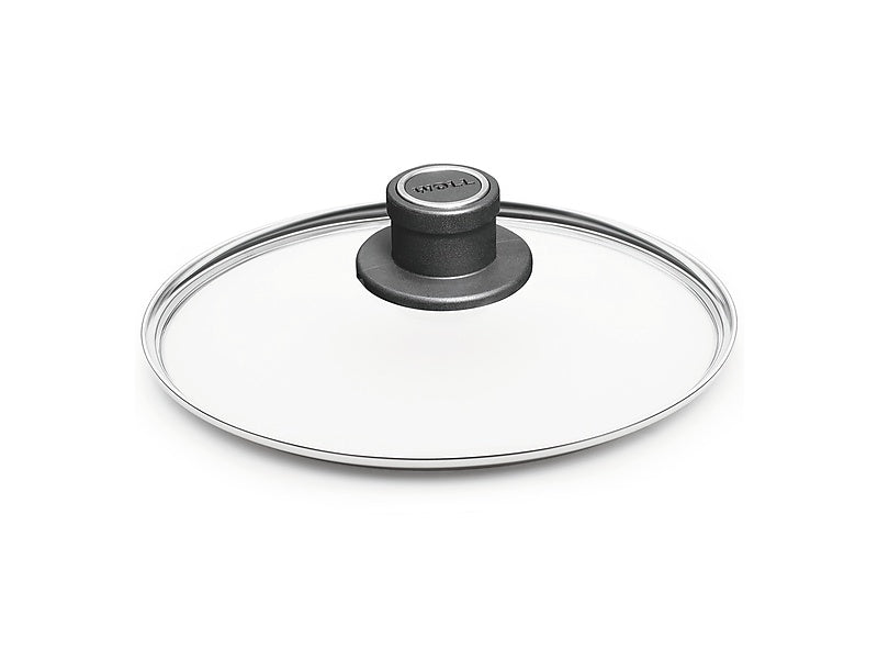 Diamond Lite Safety Glass Lid 18cm