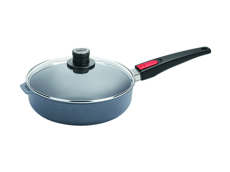 Diamond Lite Saute Pan 24cm With Lid