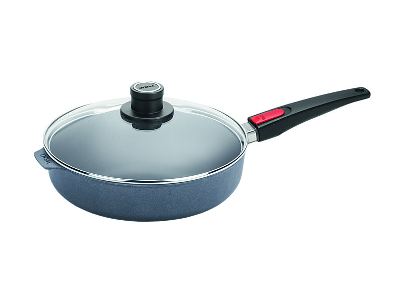 Diamond Lite Saute Pan 28cm With Lid