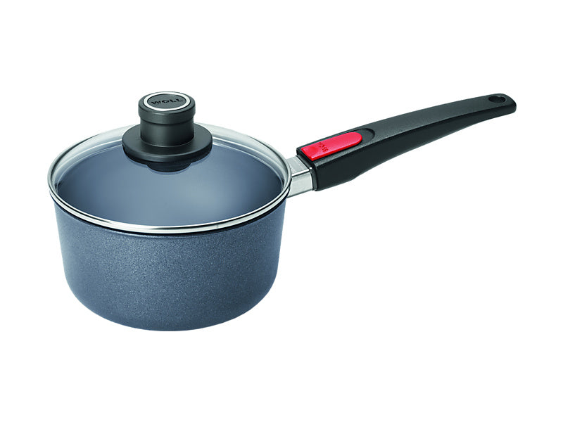 Diamond Lite Saucepan 18cm 2L With Lid