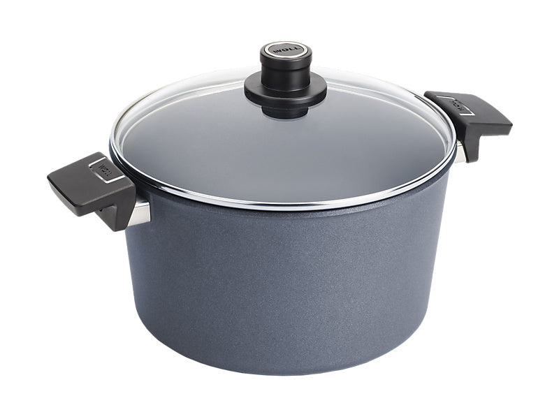 Diamond Lite Stock Pot 28cm 7.5L With Lid