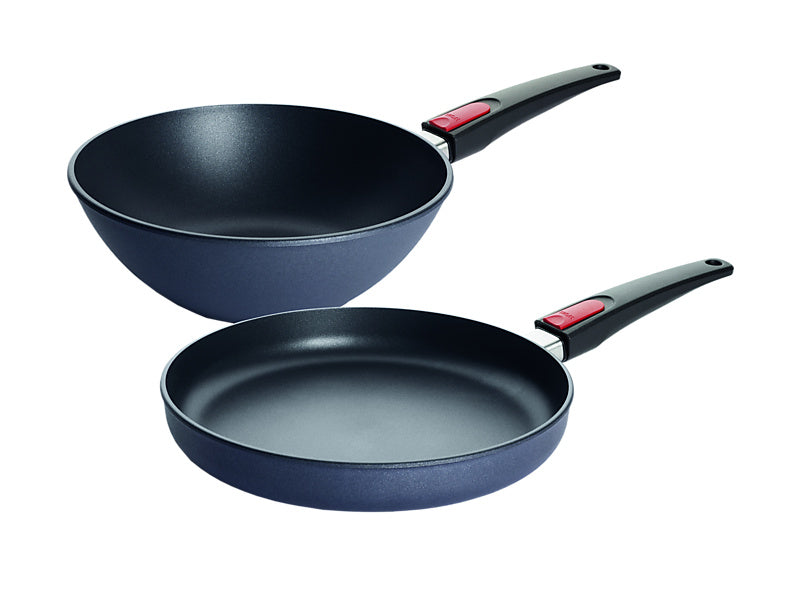 Woll - Sauté Pan with a detachable handle 24 cm - Diamond Lite