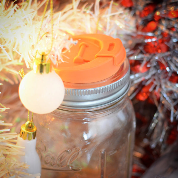 Mason Jar Gift with infuser