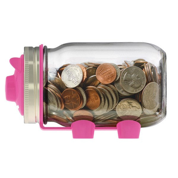 Jarware Piggy Bank for Mason Jars