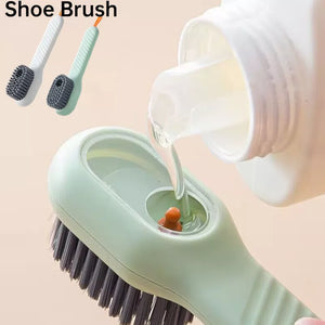 Soft Bristled Liquid Shoe Brush - Voxols - Shoe Liquidator