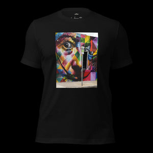 Salvador - Smooth Unisex - Vispea - Salvador Dali Shirt