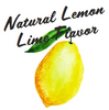 Natural Lemon Lime Flavor