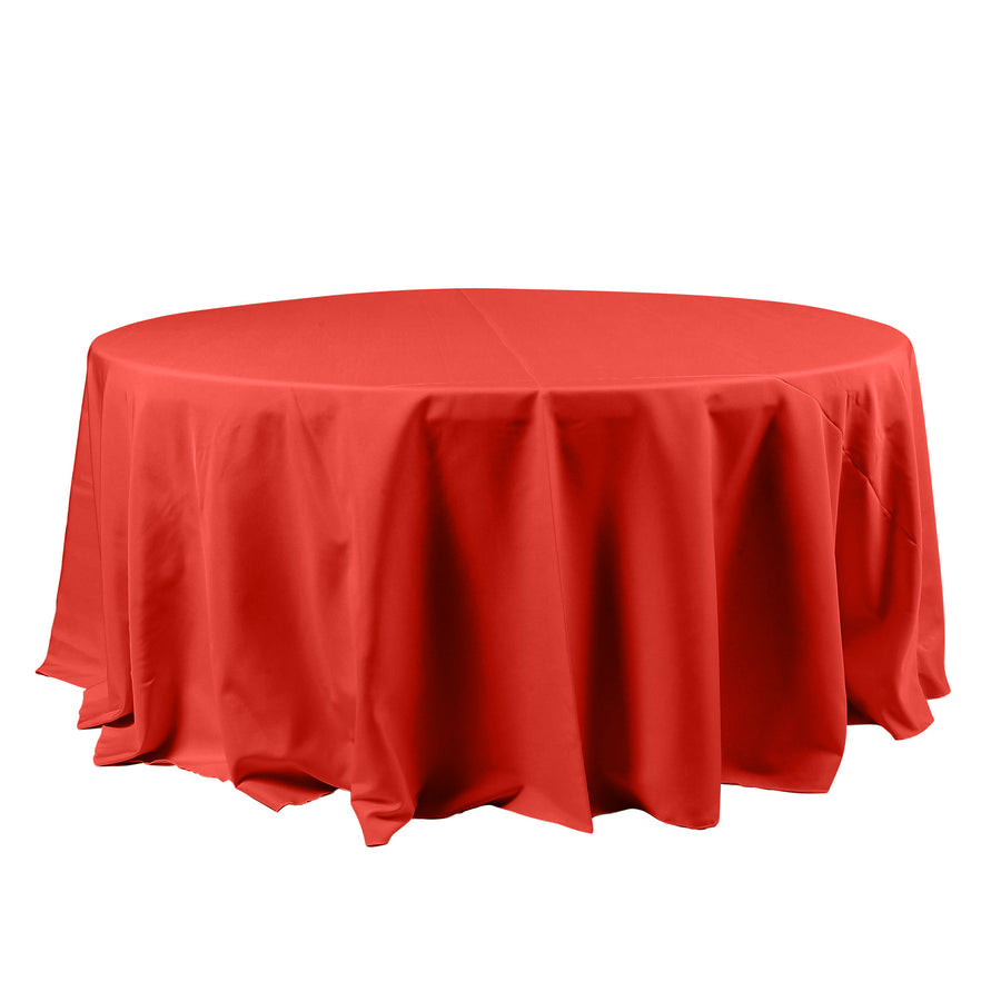 Tablecloths Red