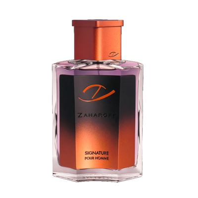Zaharoff Signature … - image