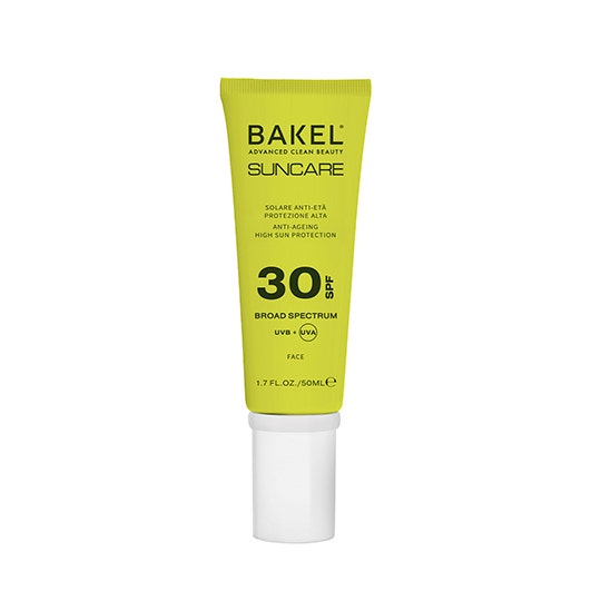 Bakel Bakel Anti-Aging hoher Sonnenschutz LSF 30 50 ml
