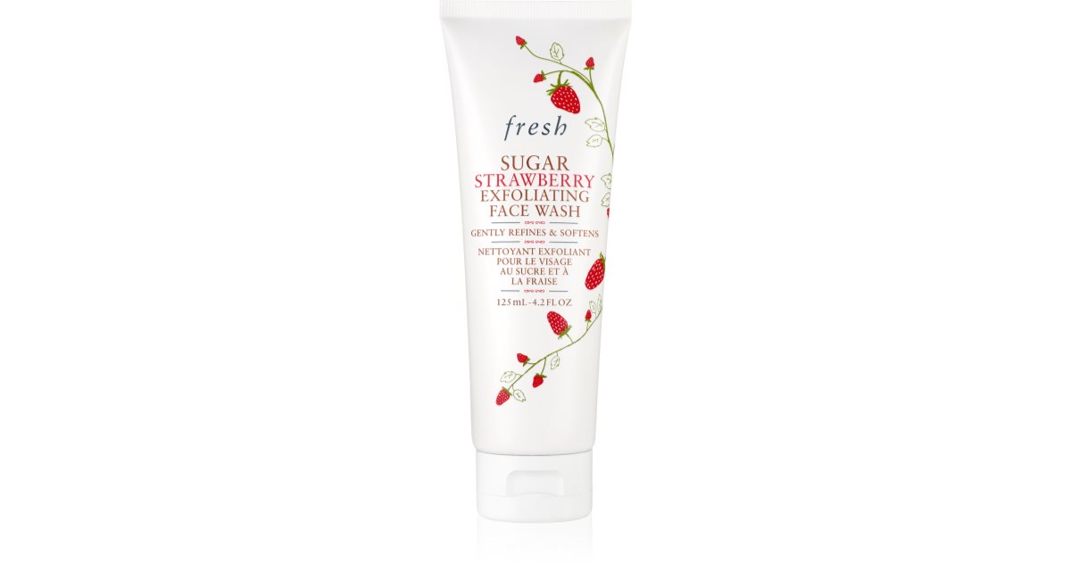 Fresh Sugar Strawbe… - image