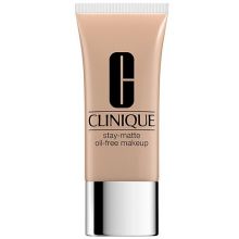Clinique Stay-Matte Oil-Free Makeup – Mattes Make-up 30 ml 06 Elfenbein
