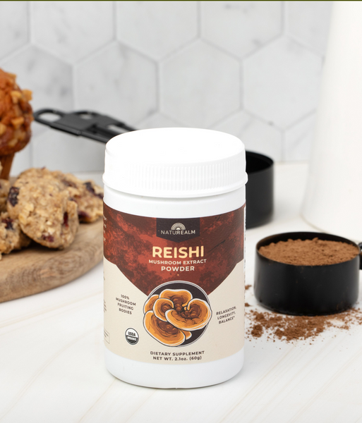 reishi-mushroom-powder-baked-goods