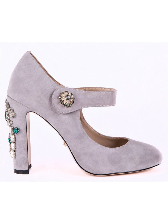 most comfortable mary jane heels