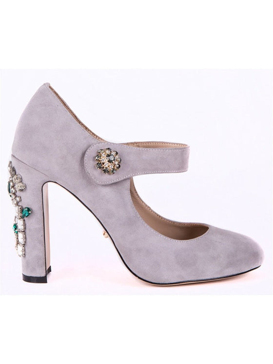 Most Comfortable Heels Designer Boutique Av Heels Tagged Gray