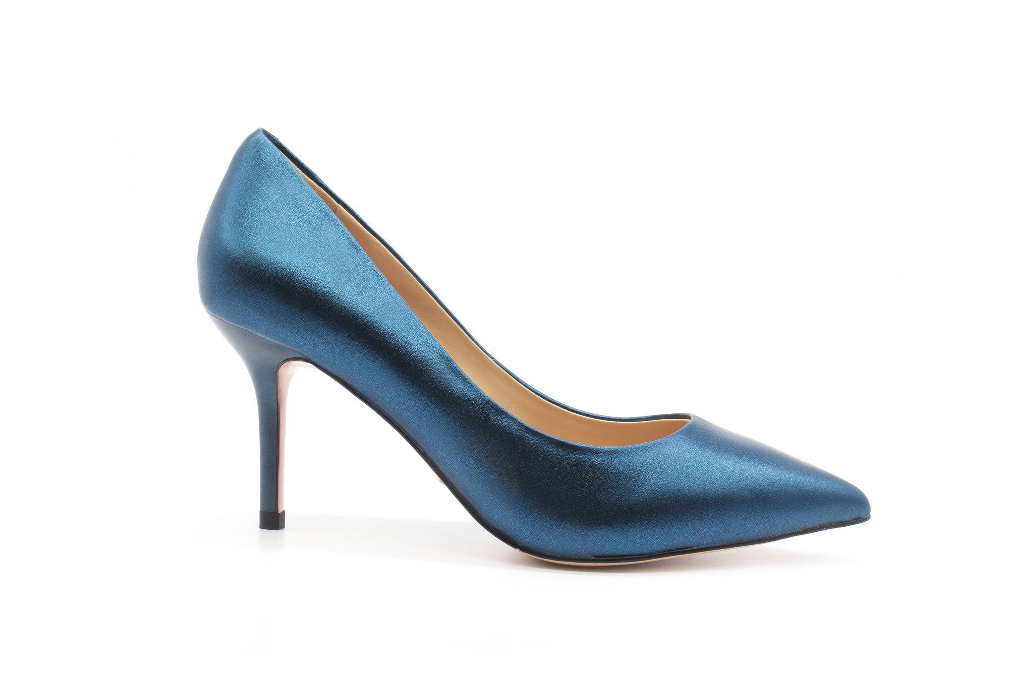 Blue Ombre High Heels | Latest Fashion 