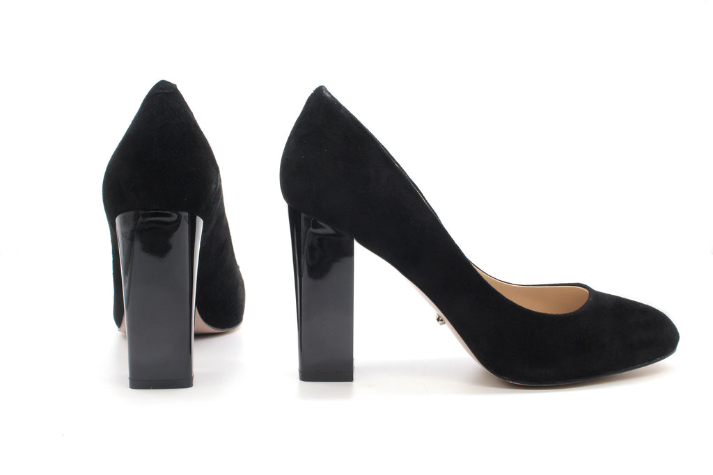 4 inch heels - Plexi Heels - Designer 