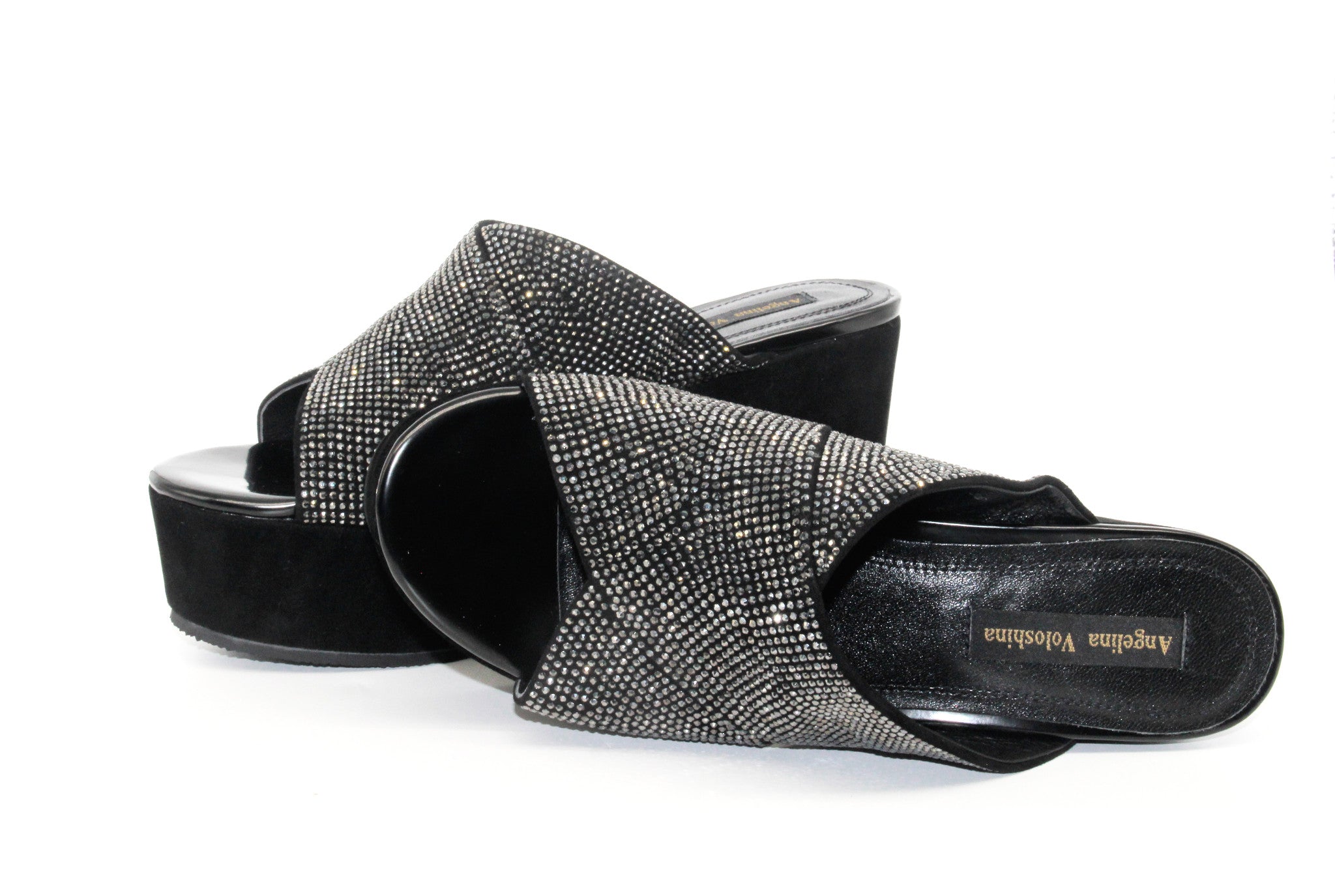 Platform Strappy Sandals | Latest Fashion Shoe Boutique - AVHEELS
