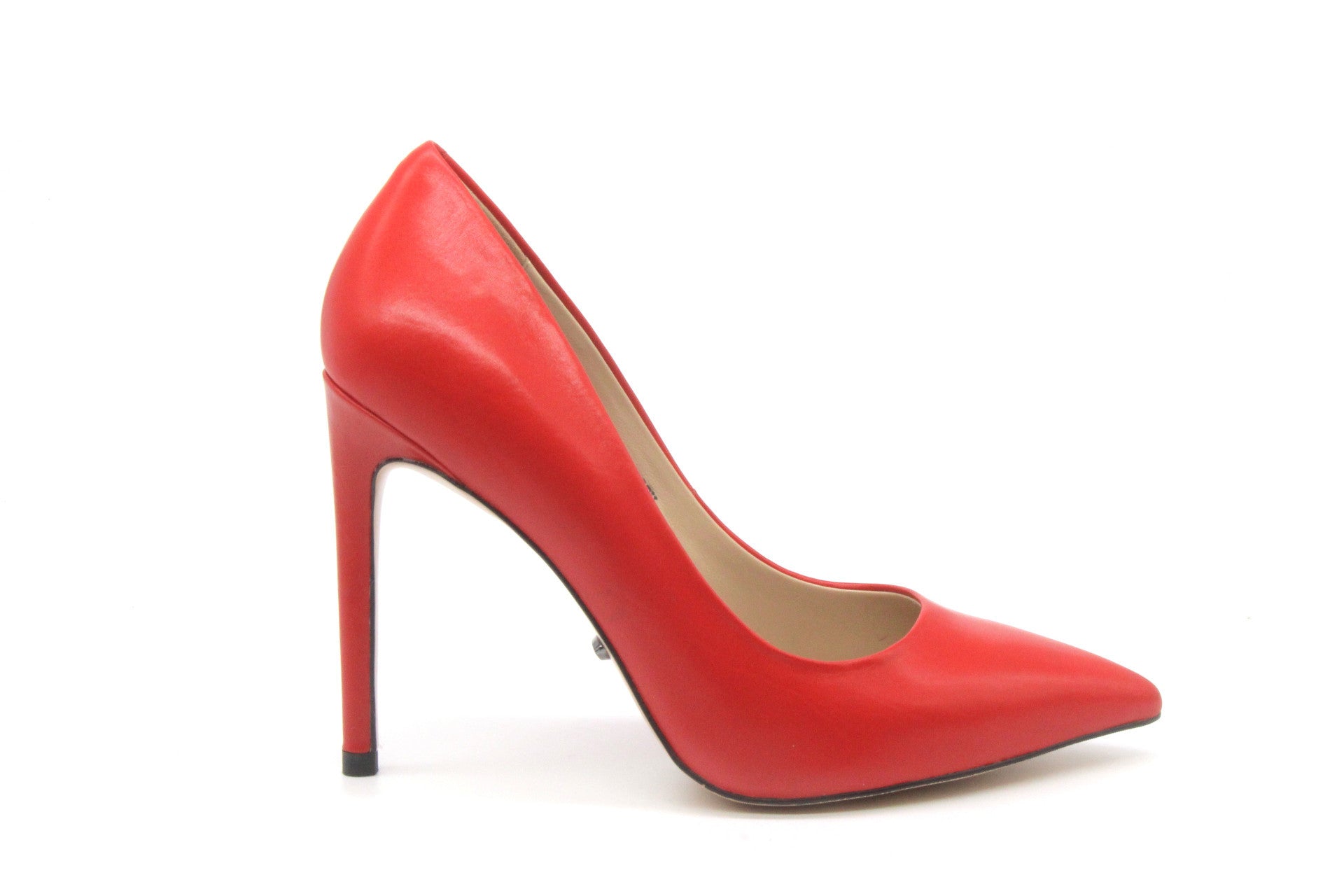 Classic Red High Heel Stilettos | Online Shoe Boutique - AVHEELS