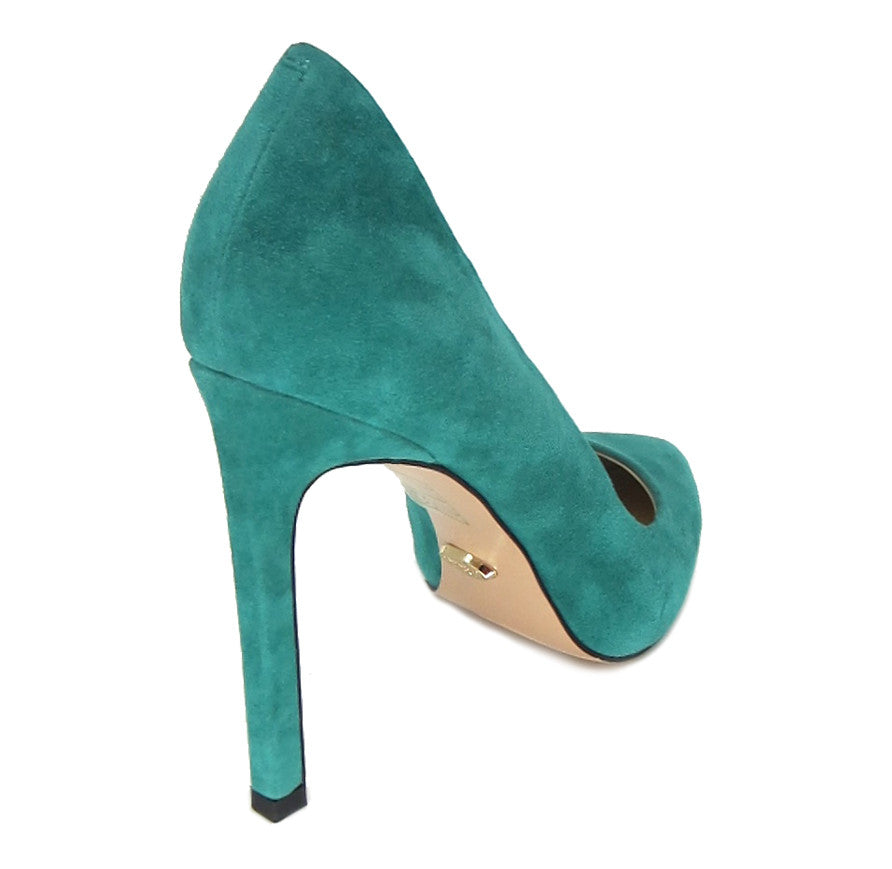 Green Pumps Heels | Boutique Fashion | Affordable Price - AVHEELS