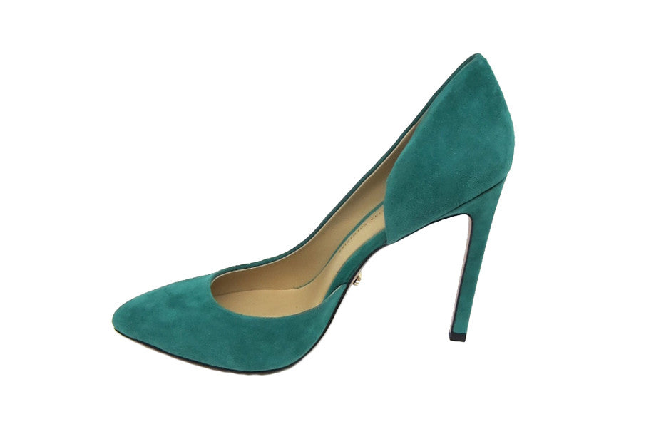 Green Pumps Heels | Boutique Fashion | Affordable Price - AVHEELS