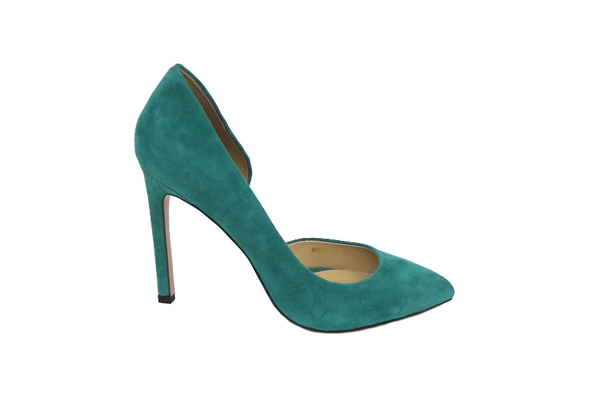 Green Pumps Heels | Boutique Fashion | Affordable Price - AVHEELS