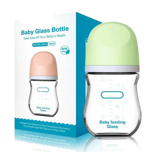 Newborn glass bottle - Teotoystore - Newborn Bottles