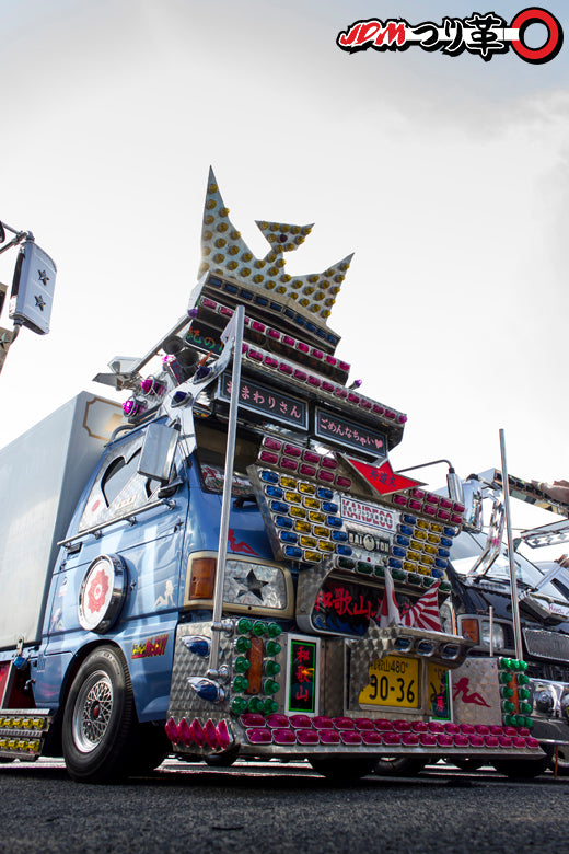 Kyusha Expo Osaka JDM Tsurikawa