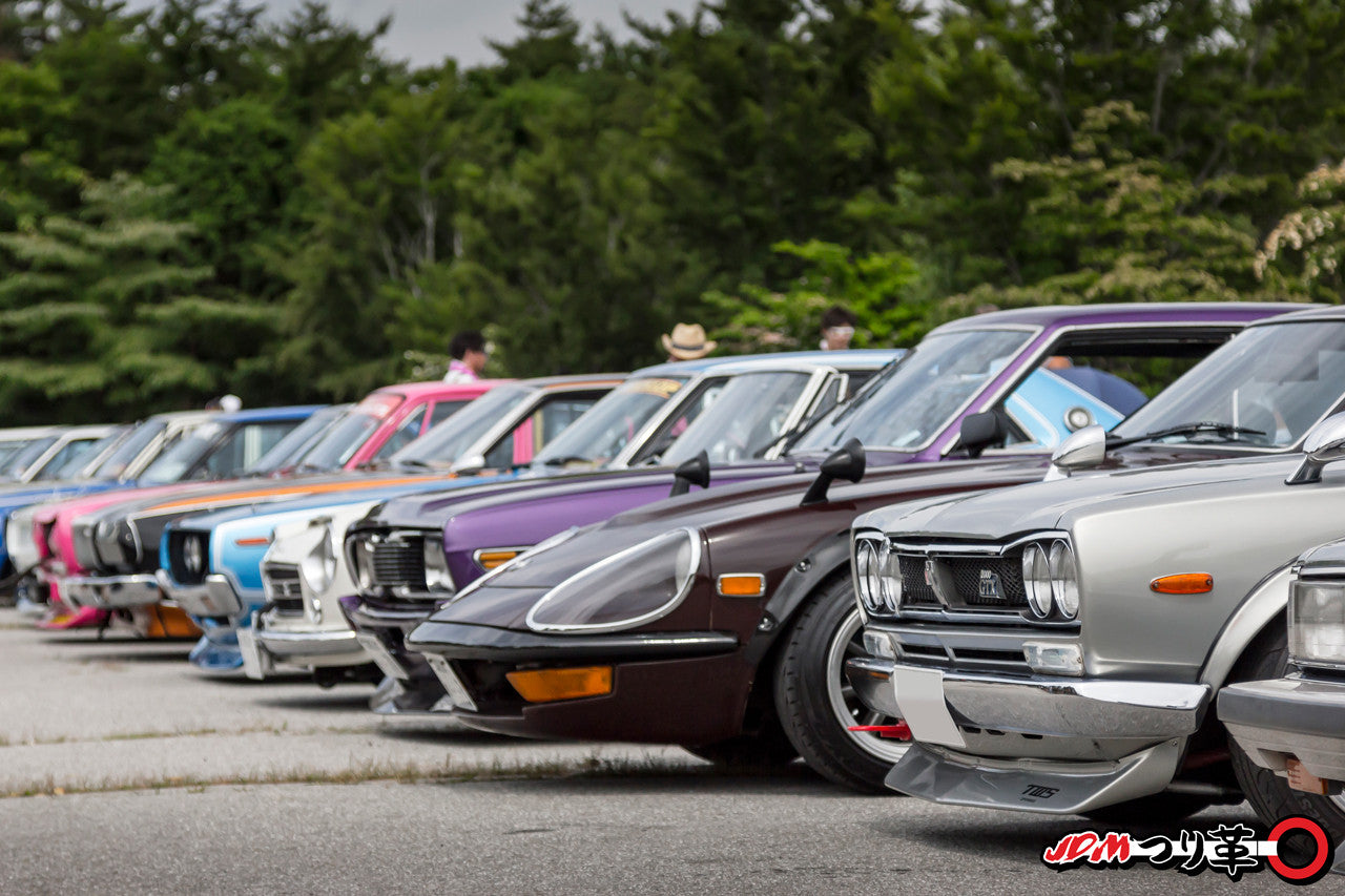 JDM Tsurikawa Fuji Jamboree