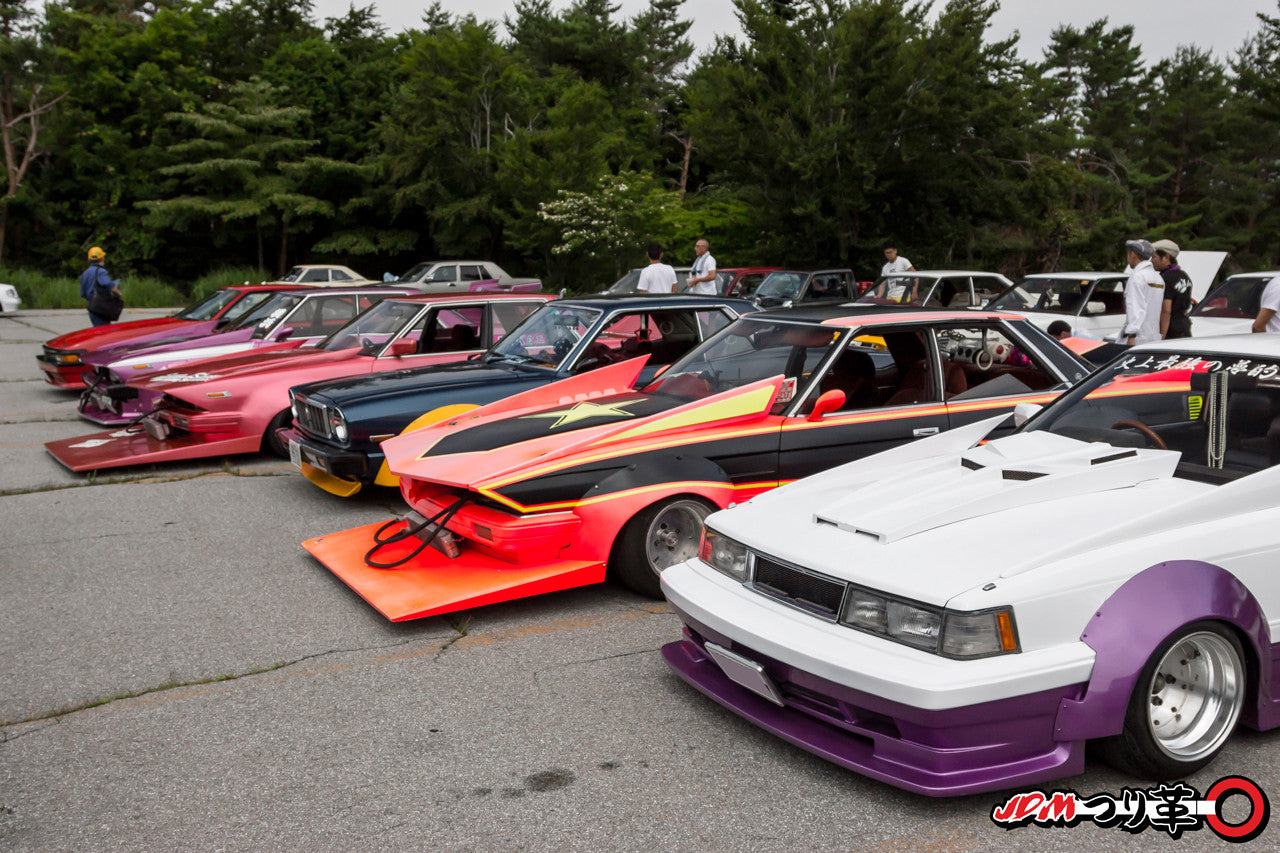 JDM Tsurikawa Fuji Jamboree