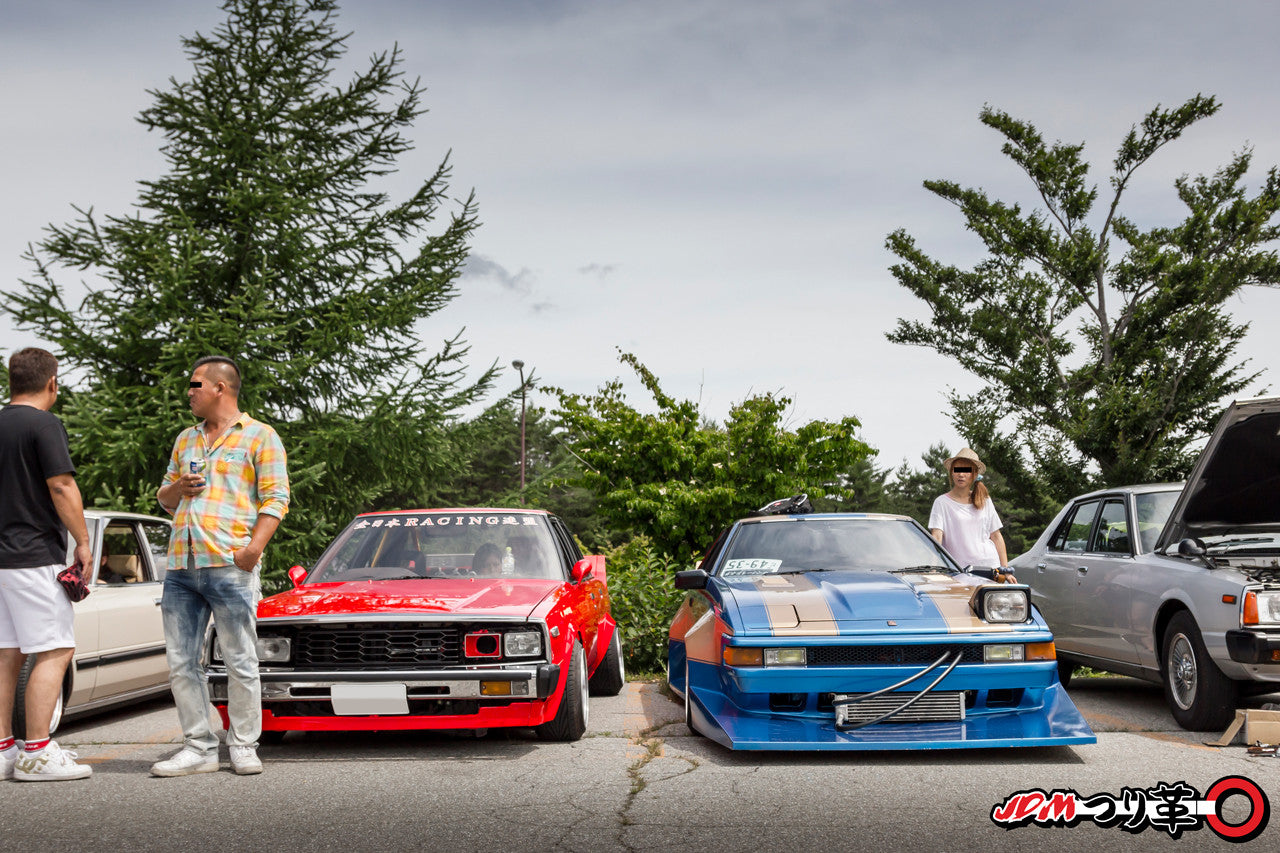 JDM Tsurikawa Fuji Jamboree