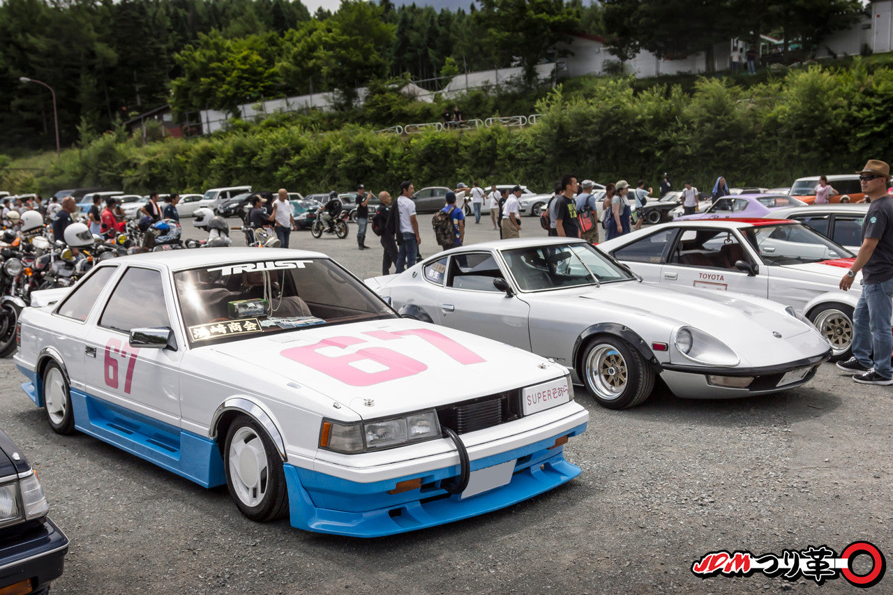 JDM Tsurikawa Fuji Jamboree