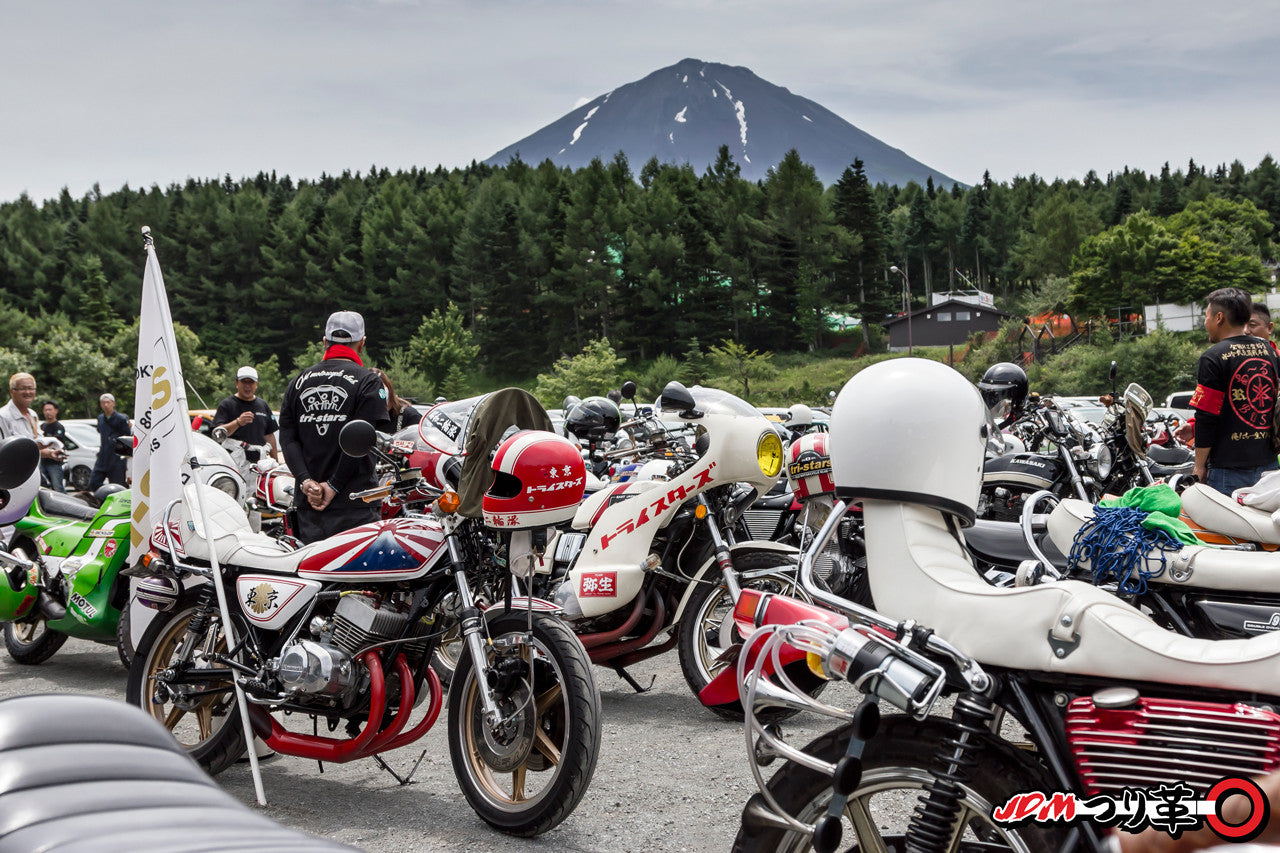 JDM Tsurikawa Fuji Jamboree