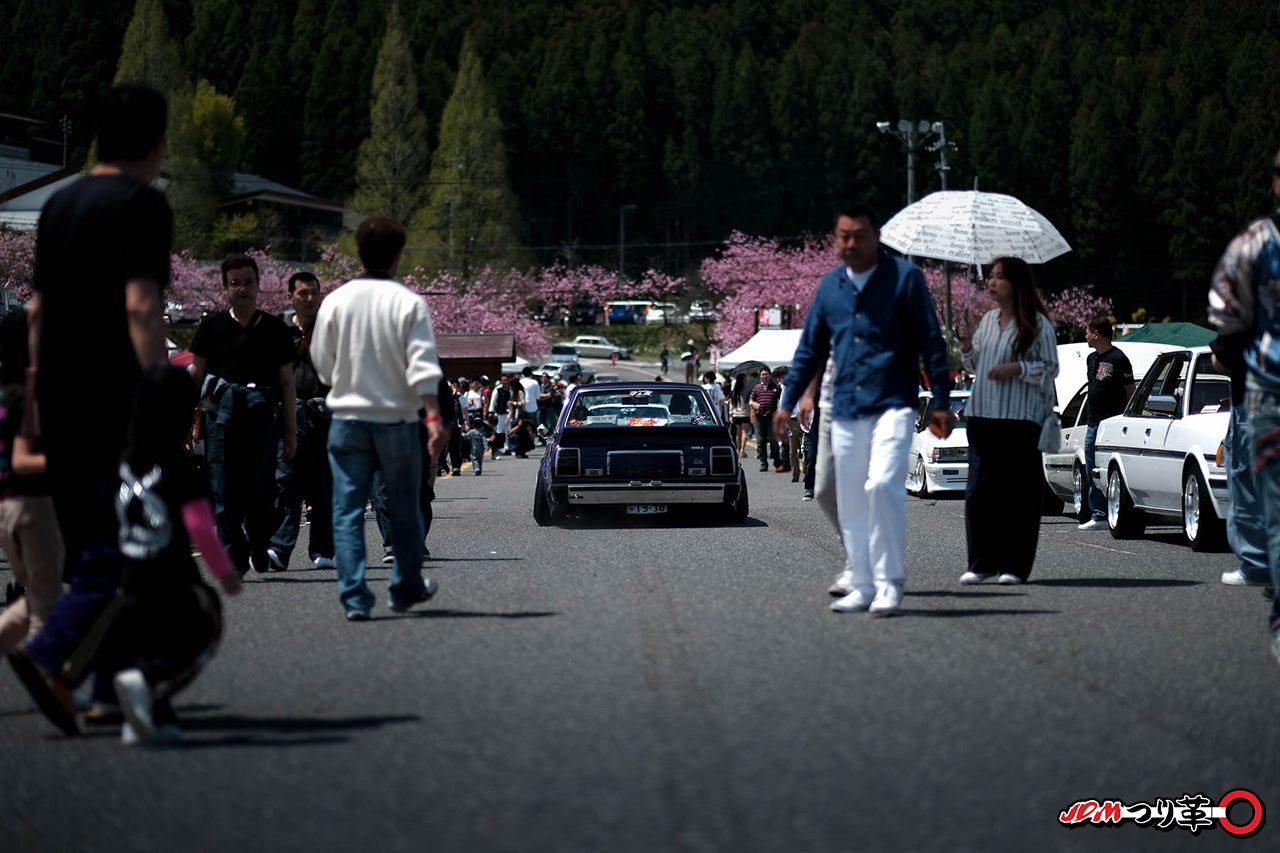 JDM Tsurikawa Mikami Auto 2018