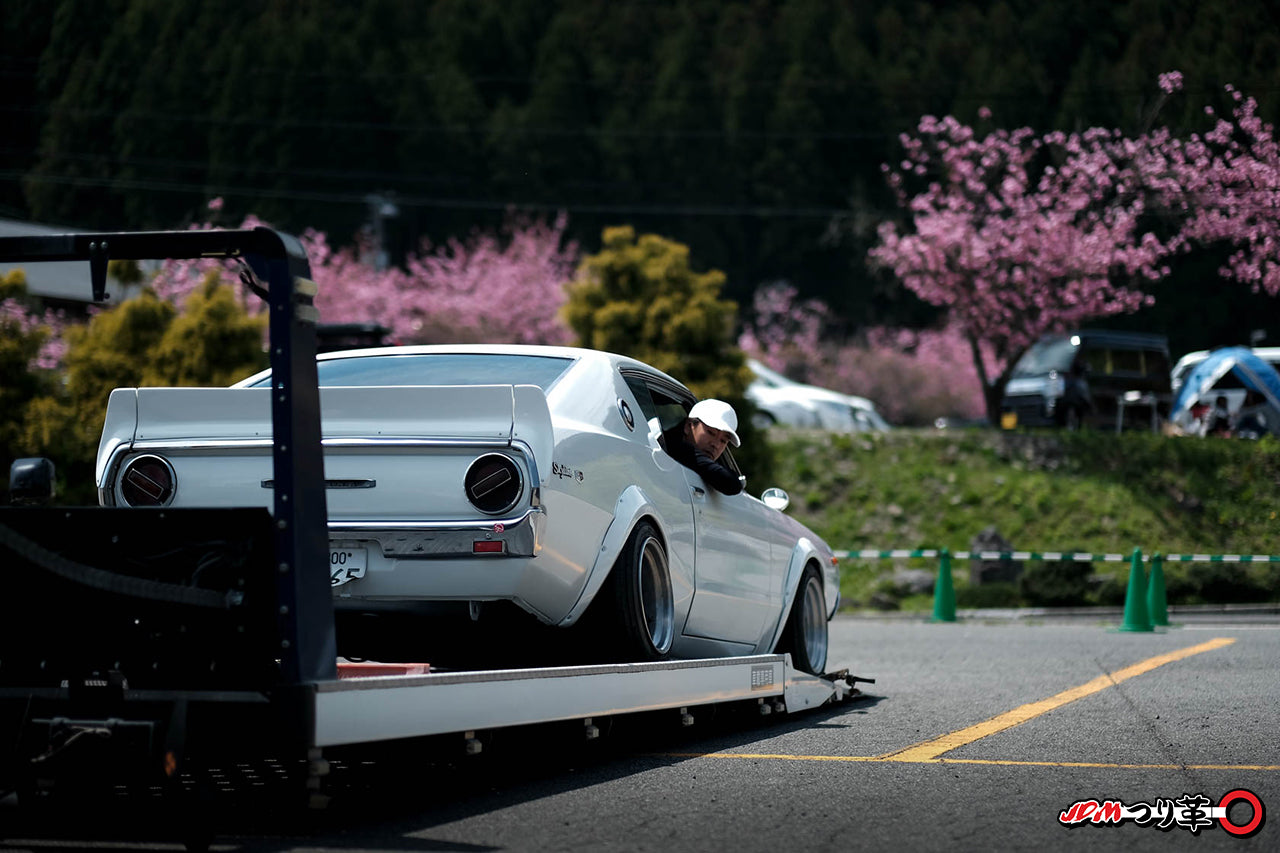 JDM Tsurikawa Mikami Auto 2018